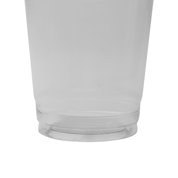 Wholesale 12oz Plastic Cold Cups (92mm) - 1,000 ct