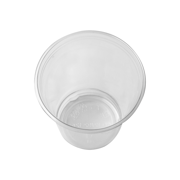 Wholesale 12oz Plastic Cold Cups (92mm) - 1,000 ct