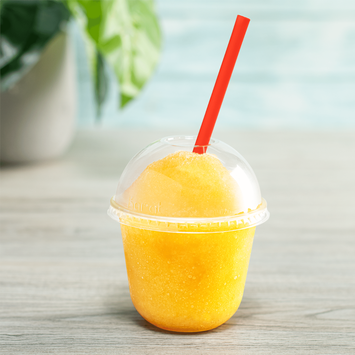 Wholesale 12oz PET Clear Cup, U-Shape 98mm - 1,000 ct