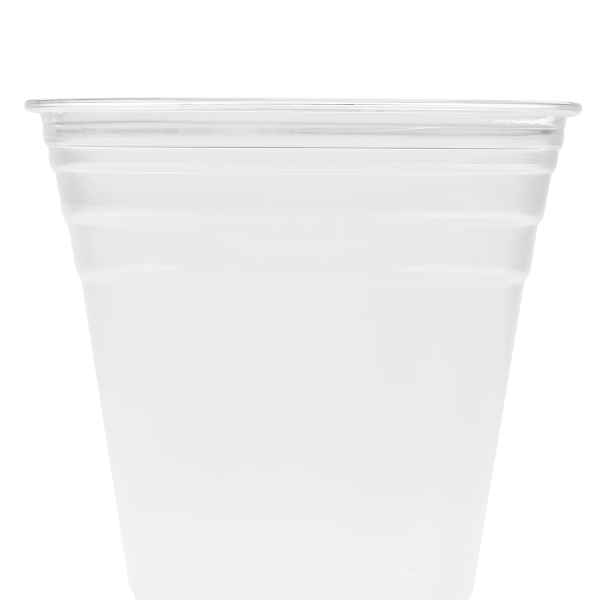 Wholesale 12oz Plastic Cold Cups (98mm) - 1,000 ct