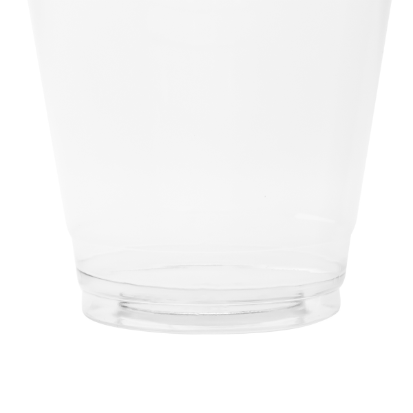 Wholesale 12oz Plastic Cold Cups (98mm) - 1,000 ct