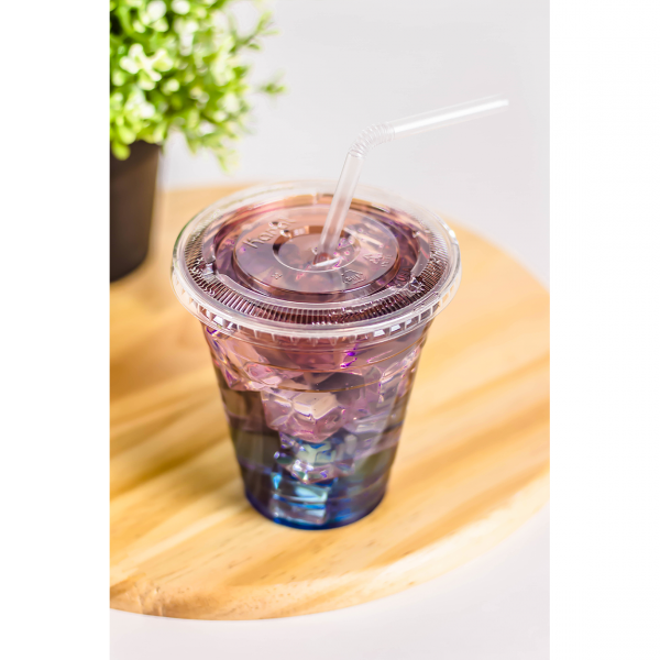Wholesale 12oz Plastic Cold Cups (98mm) - 1,000 ct