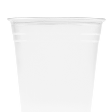 Load image into Gallery viewer, Wholesale 16oz Plastic Cold Cups (98mm) - 1,000 ct
