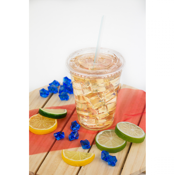 Wholesale 16oz Plastic Cold Cups (98mm) - 1,000 ct
