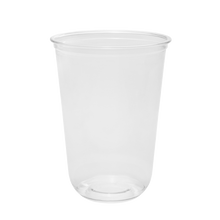 Load image into Gallery viewer, Wholesale 20oz PET Clear Cup, U-Shape 98mm - 1,000 ct
