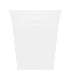 Wholesale 20oz PET Plastic Cold Cups 98mm - 1,000 ct