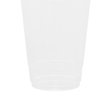 Load image into Gallery viewer, Wholesale 20oz PET Plastic Cold Cups 98mm - 1,000 ct
