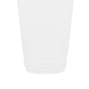 Wholesale 20oz PET Plastic Cold Cups 98mm - 1,000 ct