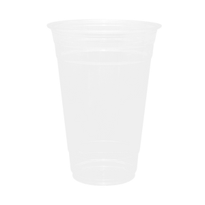 Wholesale 20oz PET Plastic Cold Cups 98mm - 1,000 ct