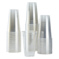 Wholesale 24oz Eco-Friendly Plastic Cold Cups (98mm) - 600 ct