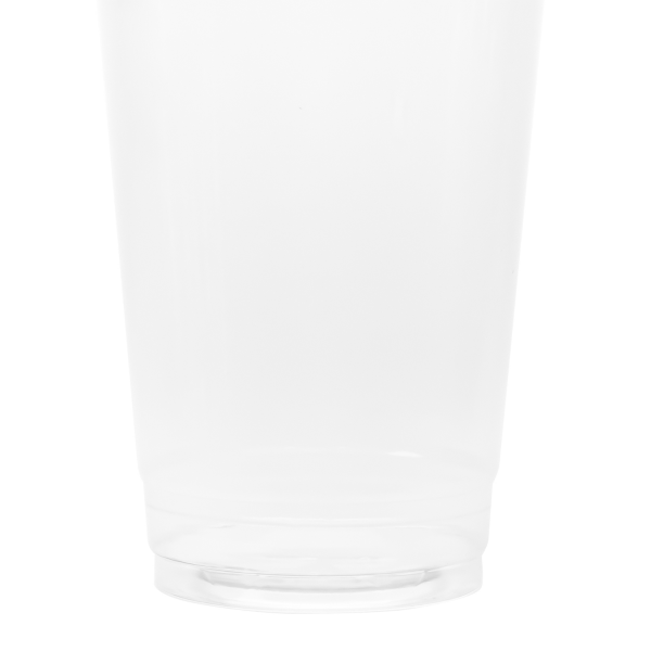 Wholesale 24oz Eco-Friendly Plastic Cold Cups (98mm) - 600 ct