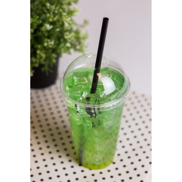 Wholesale 24oz Eco-Friendly Plastic Cold Cups (98mm) - 600 ct