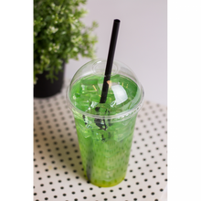 Load image into Gallery viewer, Wholesale 24oz Eco-Friendly Plastic Cold Cups (98mm) - 600 ct
