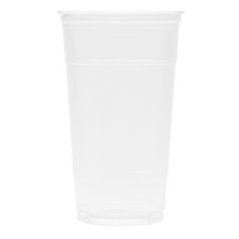 Load image into Gallery viewer, Wholesale 32oz PET Plastic Cold Cups (107mm) - 300 ct
