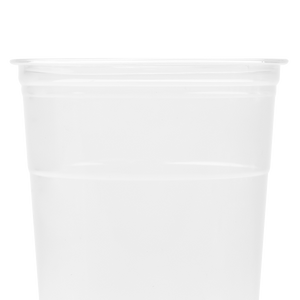 Wholesale 32oz PET Plastic Cold Cups (107mm) - 300 ct