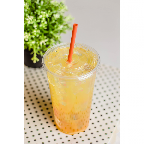Wholesale 32oz PET Plastic Cold Cups (107mm) - 300 ct