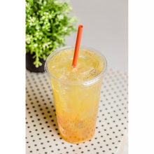 Load image into Gallery viewer, Wholesale 32oz PET Plastic Cold Cups (107mm) - 300 ct
