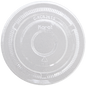 Wholesale Flat Lids - No Hole (98mm) - 1,000 ct