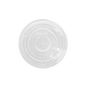 Wholesale Plastic Flat Lids (98mm) - 1,000 ct
