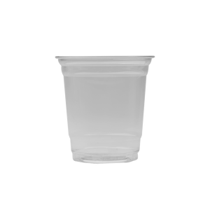 Wholesale 8oz Plastic Cold Cups (78mm) - 1,000 ct
