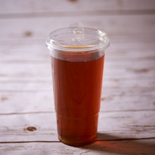 Load image into Gallery viewer, Wholesale 32oz Strawless Sipper Lid for Cold paper cup - 600 ct
