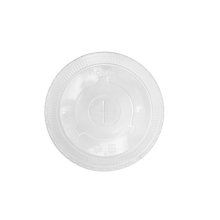 Load image into Gallery viewer, Wholesale Plastic Flat Lids (104.5mm) - 600 ct
