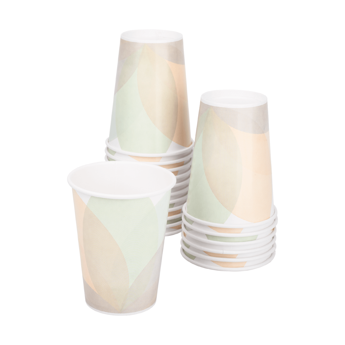 Wholesale 12oz Paper Cold Cups - KOLD 90mm - 1,000 ct