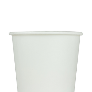 Wholesale 12oz Paper Cold Cup - White (90mm) - 1,000 ct