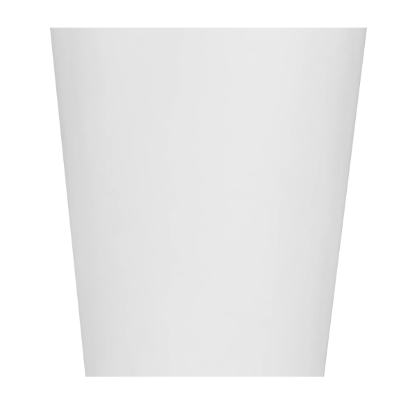Wholesale 12oz Paper Cold Cup - White (90mm) - 1,000 ct