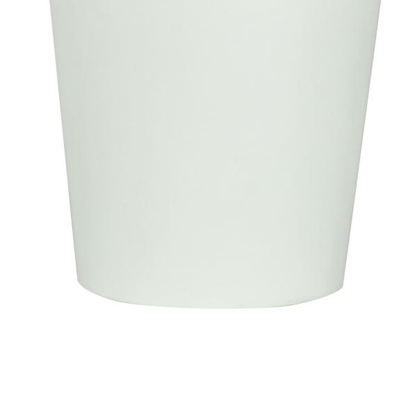 Wholesale 12oz Paper Cold Cup - White (90mm) - 1,000 ct