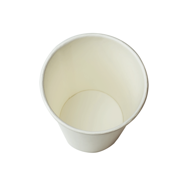 Wholesale 12oz Paper Cold Cup - White (90mm) - 1,000 ct