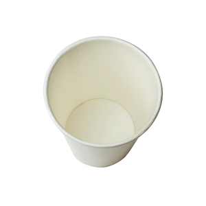 Wholesale 12oz Paper Cold Cup - White (90mm) - 1,000 ct