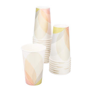 Wholesale 16oz Paper Cold Cups - KOLD 90mm - 1,000 ct