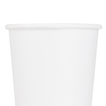 Load image into Gallery viewer, Wholesale 16oz Paper Cold Cup White 90mm - 1,000 ct
