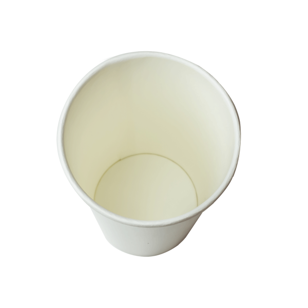 Wholesale 16oz Paper Cold Cup - White (90mm) - 1,000 ct