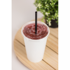Wholesale 16oz Paper Cold Cup - White (90mm) - 1,000 ct