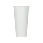 Wholesale 22oz Paper Cold Cup - White (90mm) - 1,000 ct