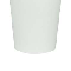 Wholesale 22oz Paper Cold Cup - White (90mm) - 1,000 ct