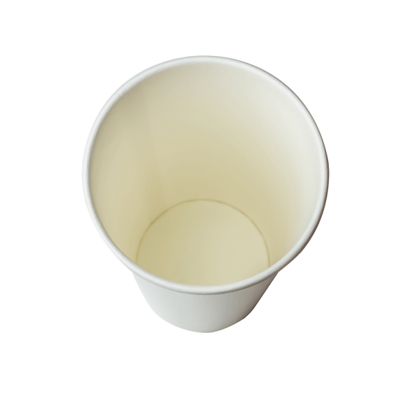 Wholesale 22oz Paper Cold Cup - White (90mm) - 1,000 ct