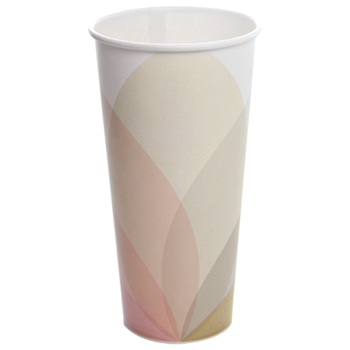 Wholesale 32oz Paper Cold Cups - KOLD (104.5mm) - 600 ct