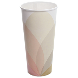Wholesale 32oz Paper Cold Cups - KOLD (104.5mm) - 600 ct