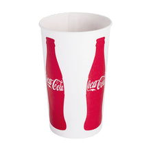 Load image into Gallery viewer, Wholesale 44oz Paper Cold Cups - Coca Cola 115mm - 480 ct
