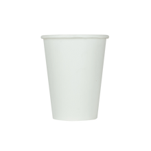 Load image into Gallery viewer, Wholesale 9oz Paper Cold Cup - White (75mm) - 1,000 ct
