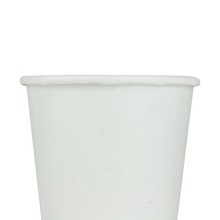 Load image into Gallery viewer, Wholesale 9oz Paper Cold Cup - White (75mm) - 1,000 ct
