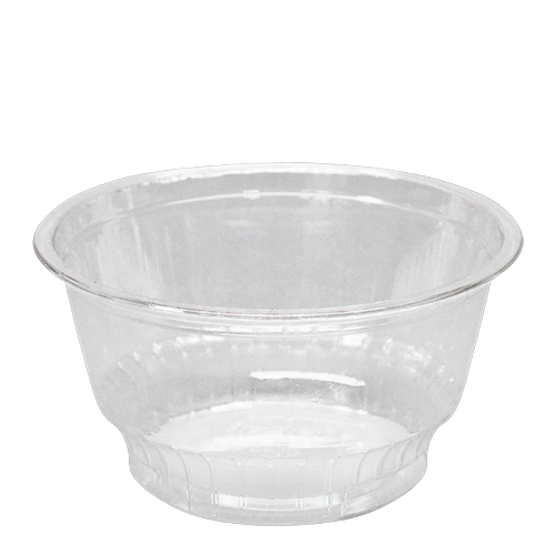 Wholesale 5oz PET Plastic Dessert Cups (92mm) - 1,000 ct