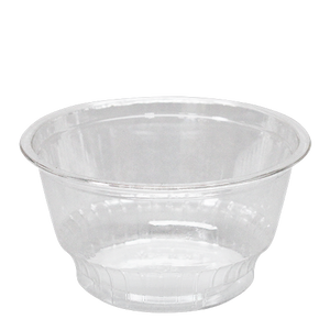 Wholesale 5oz PET Plastic Dessert Cups (92mm) - 1,000 ct