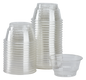 Wholesale 5oz PET Plastic Dessert Cups (92mm) - 1,000 ct