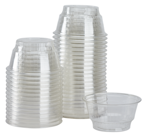 H-E-B 9 oz Clear Plastic Cups