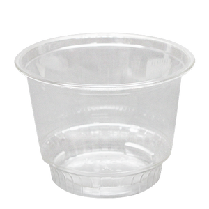 Wholesale 8oz Plastic Dessert Cups (92mm) - 1,000 ct
