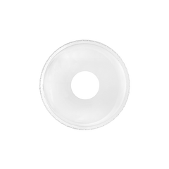 Wholesale Plastic Dome Lids (104.5mm) - 600 ct